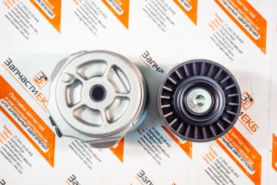 5287020 Натяжитель ремня Механизм натяжения ремня TENSIONER BELT Cummins Взаимозаменяемые номера: 4980639, 5267127, 5287021